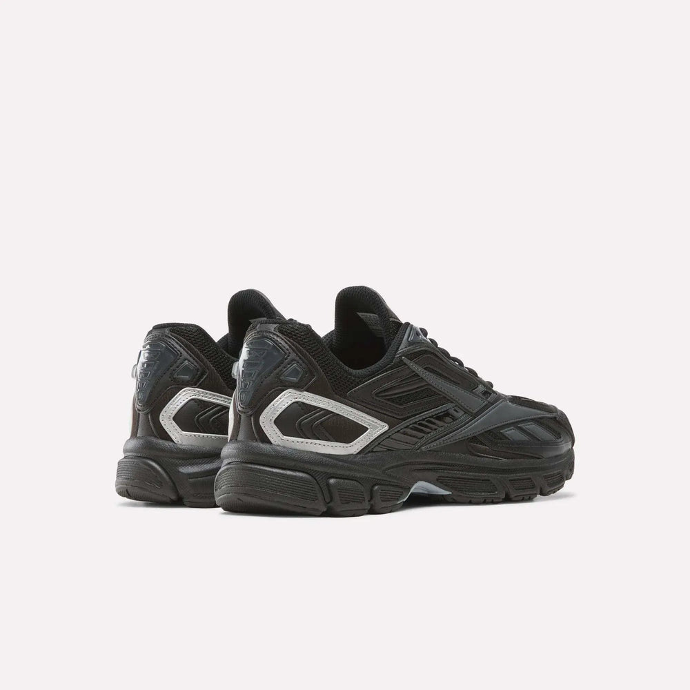 Black/Almost Black/Silver
