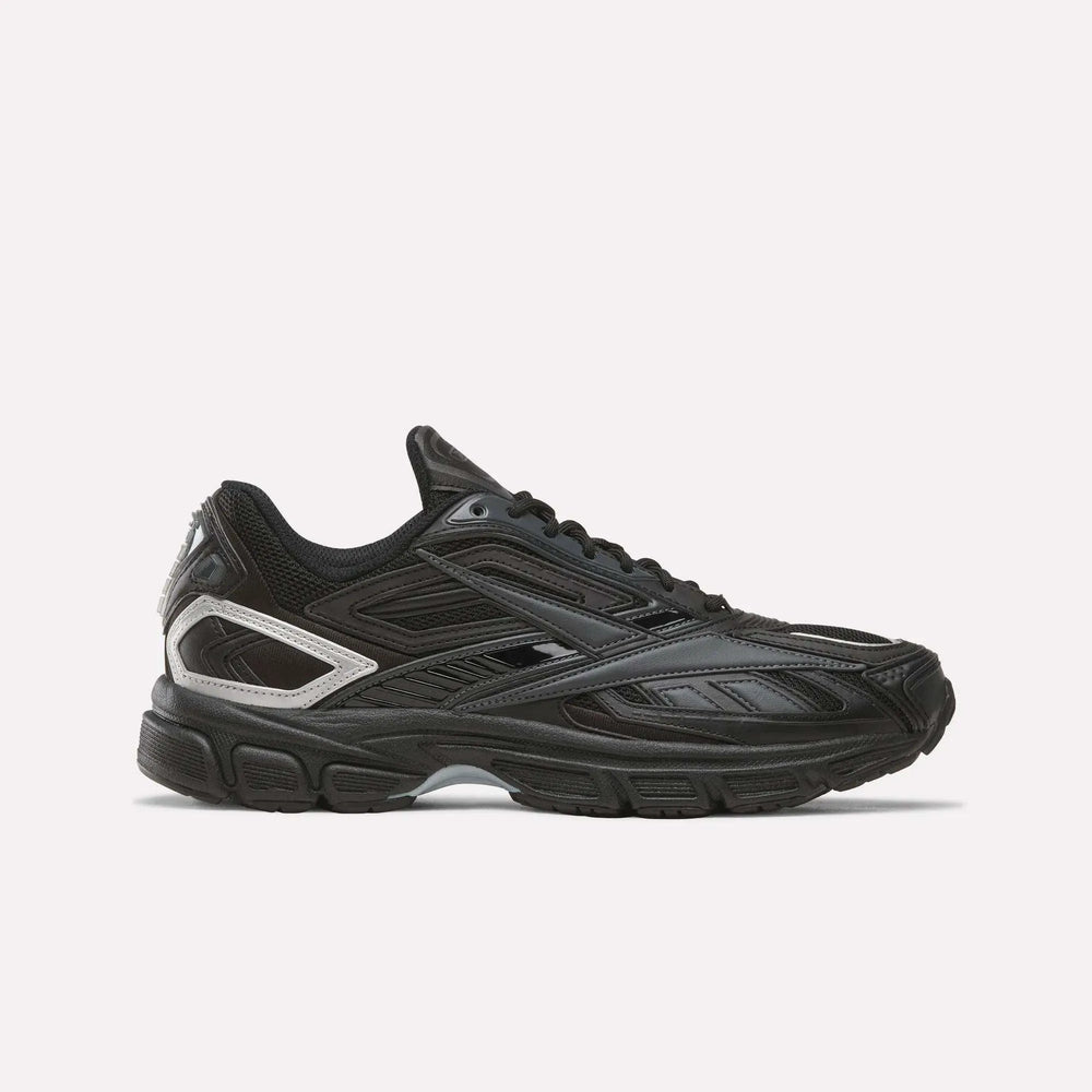Black/Almost Black/Silver