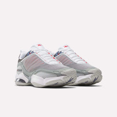 Grey/White/Red