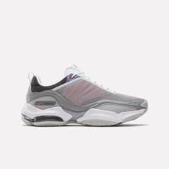 Grey/White/Red