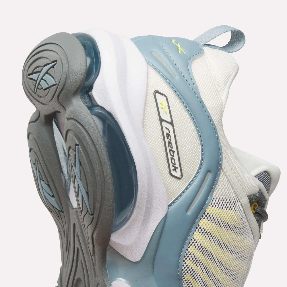 White/Grey/Yellow