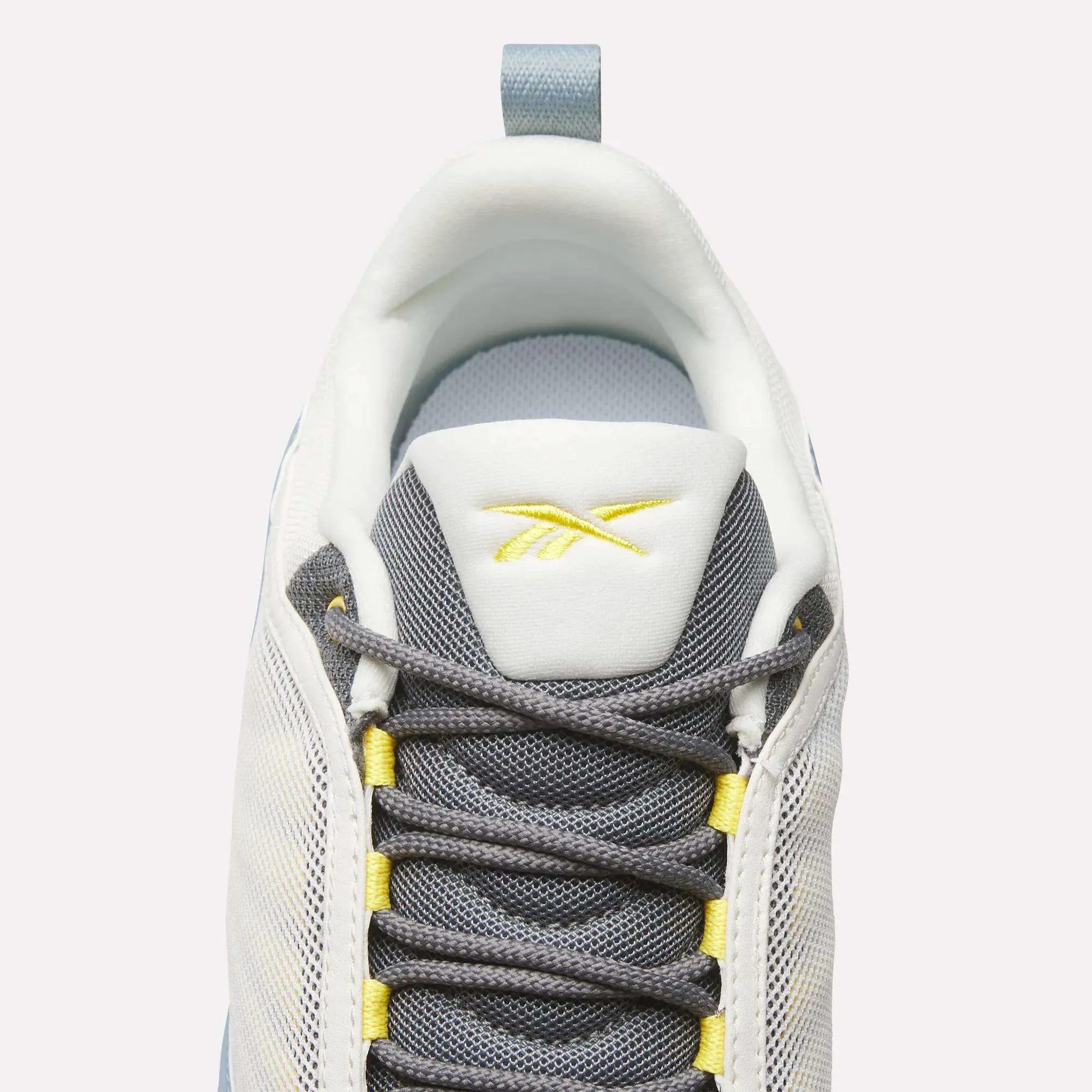 White/Grey/Yellow