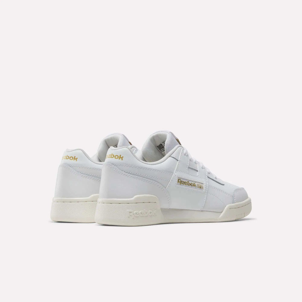 Ftwr White/Chalk/Gold Metallic
