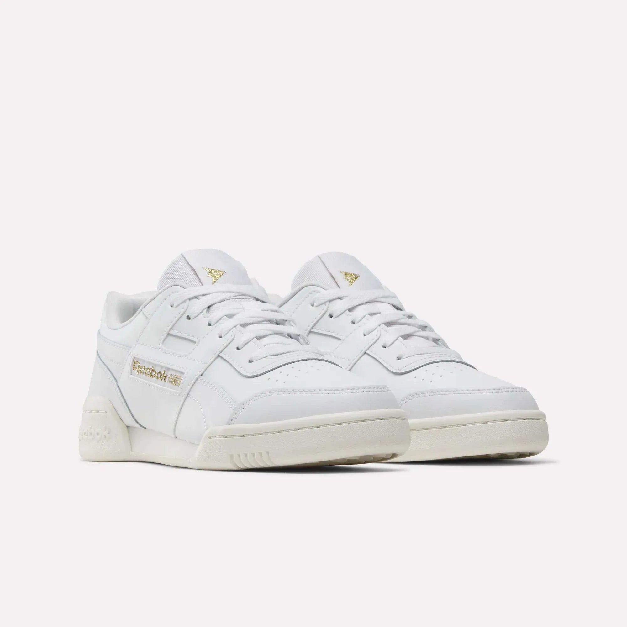 Ftwr White/Chalk/Gold Metallic