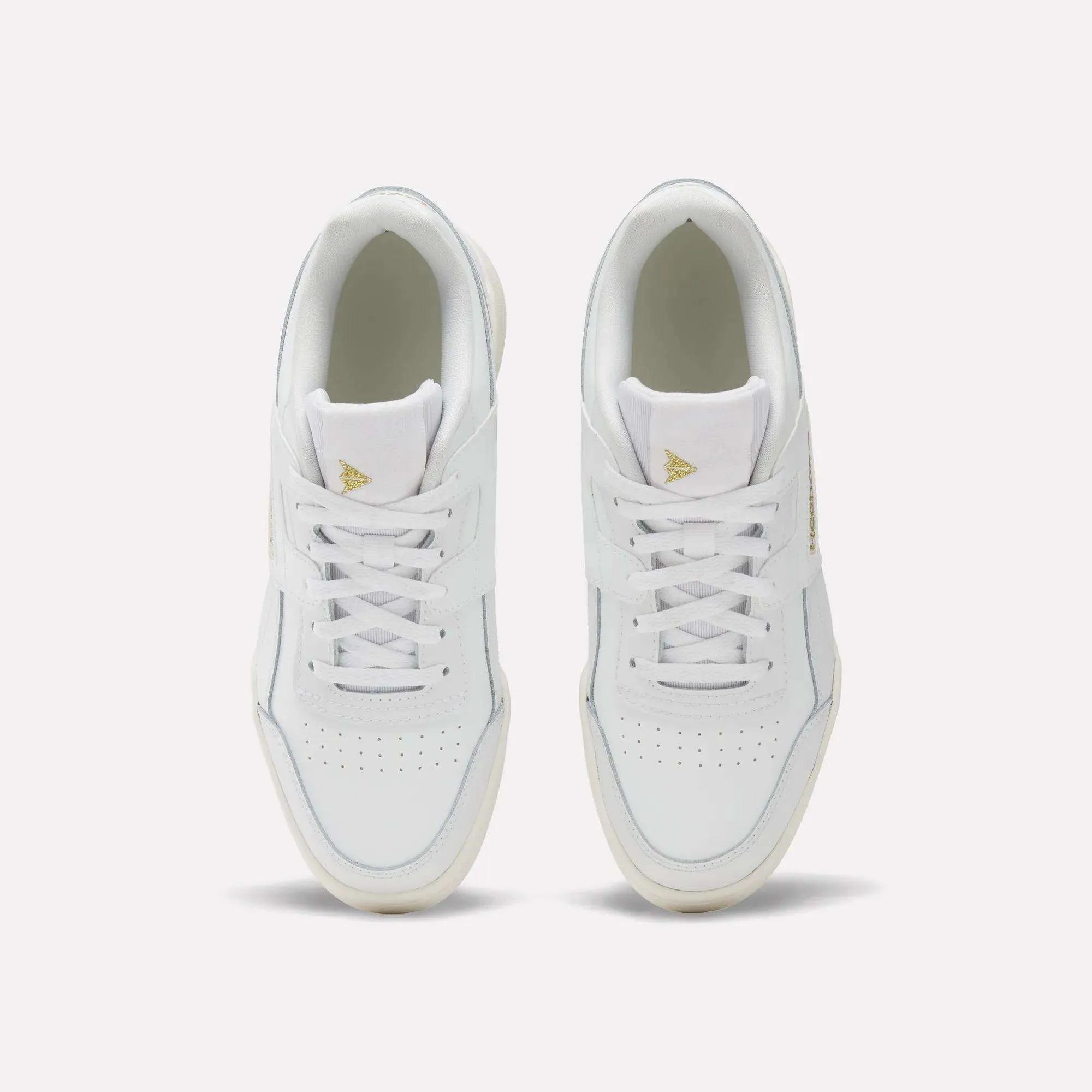 Ftwr White/Chalk/Gold Metallic