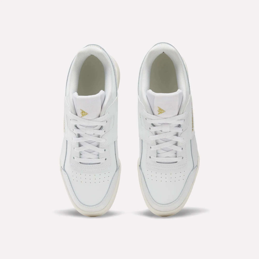 Ftwr White/Chalk/Gold Metallic