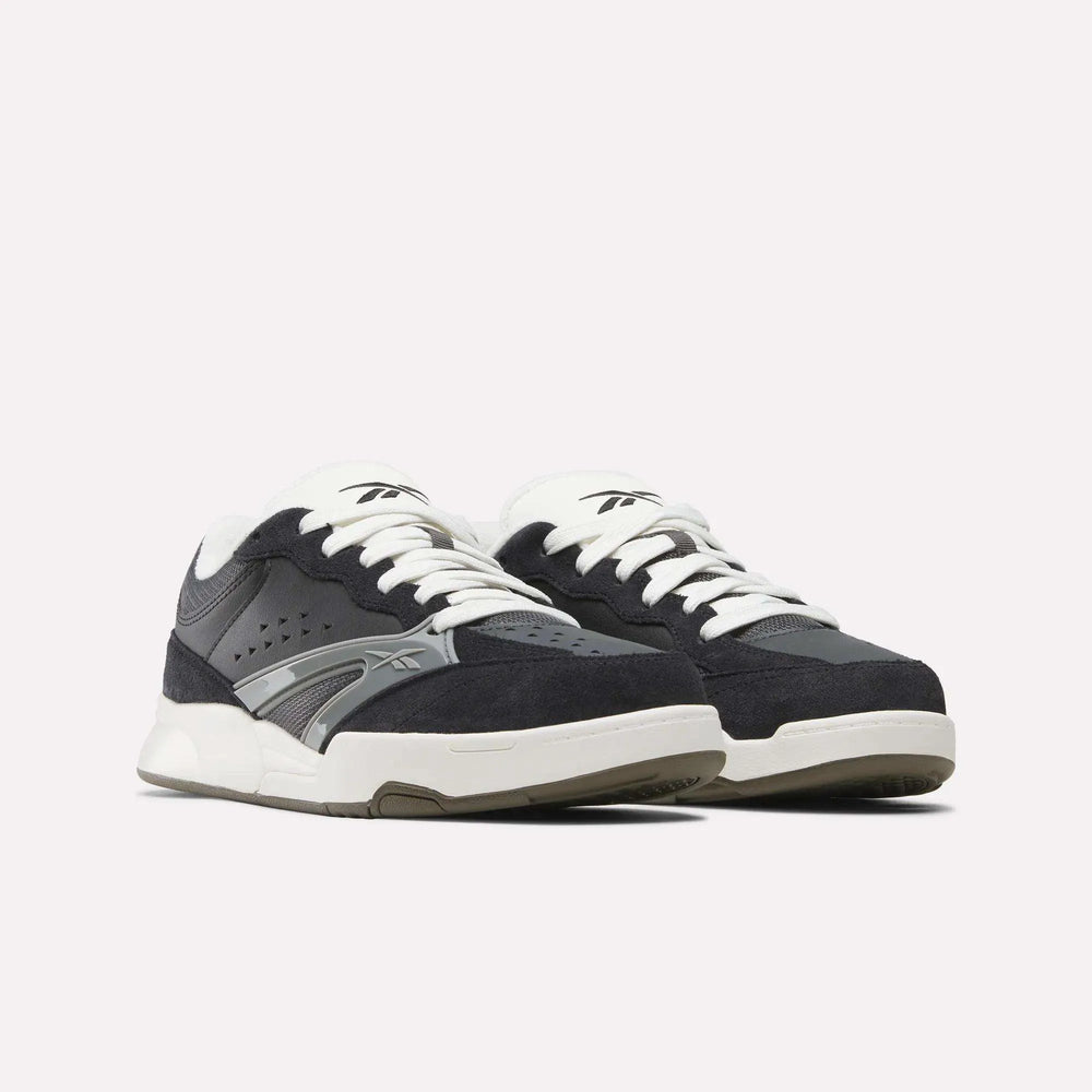 Black/Almost Black/Chalk