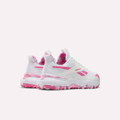 Pink/White
