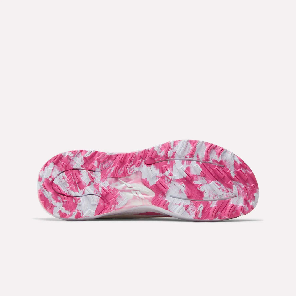 Pink/White