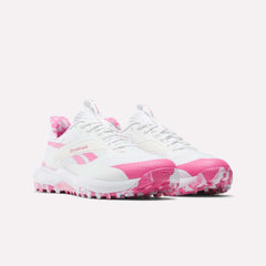 Pink/White