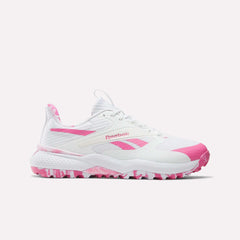 Pink/White