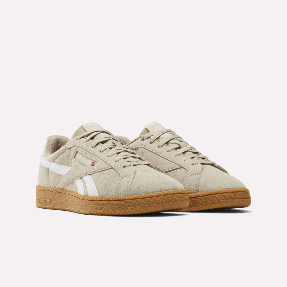 Elevated Beige/White