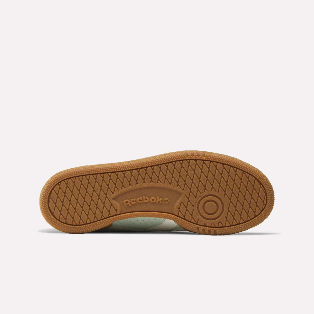 Green/White/Gum