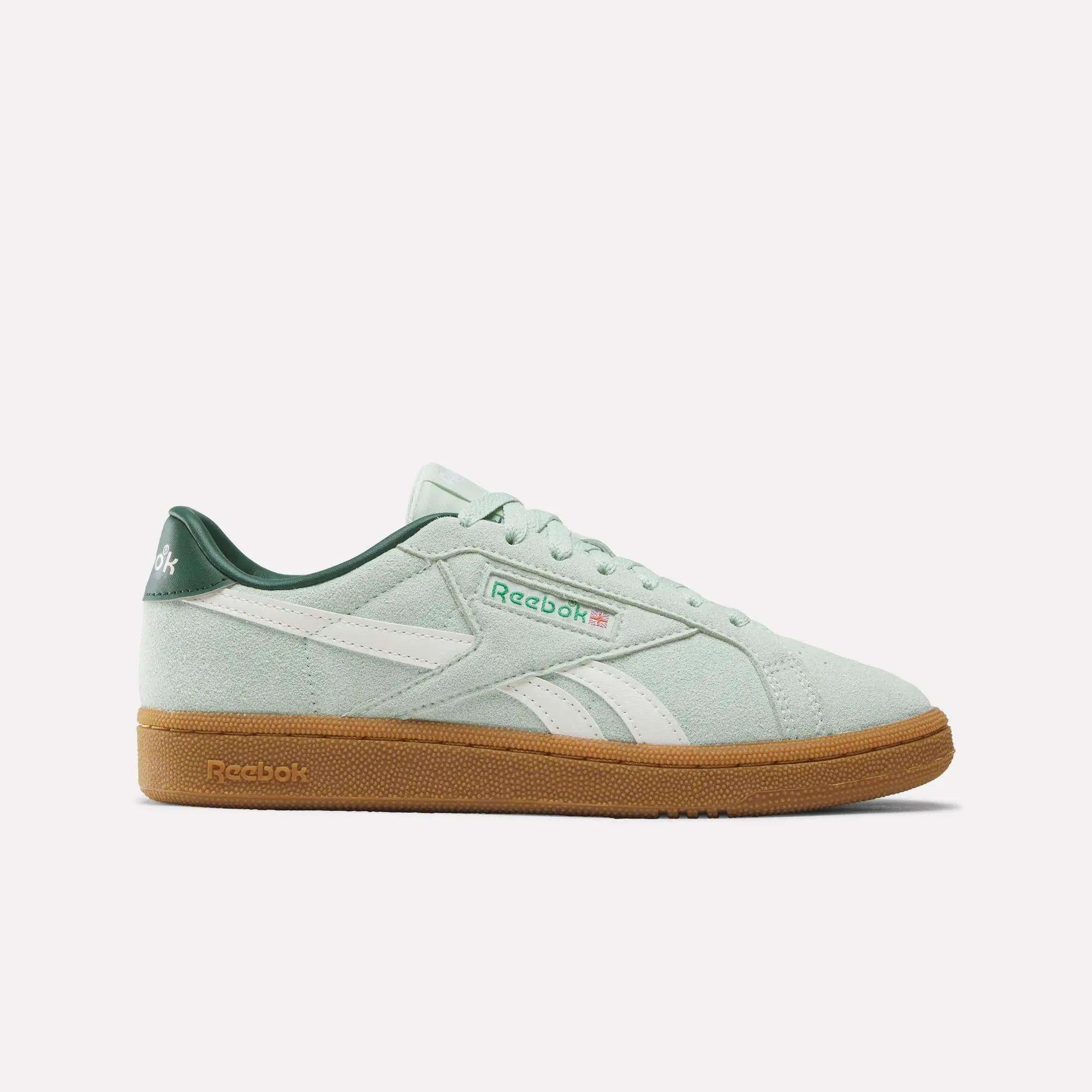 Green/White/Gum