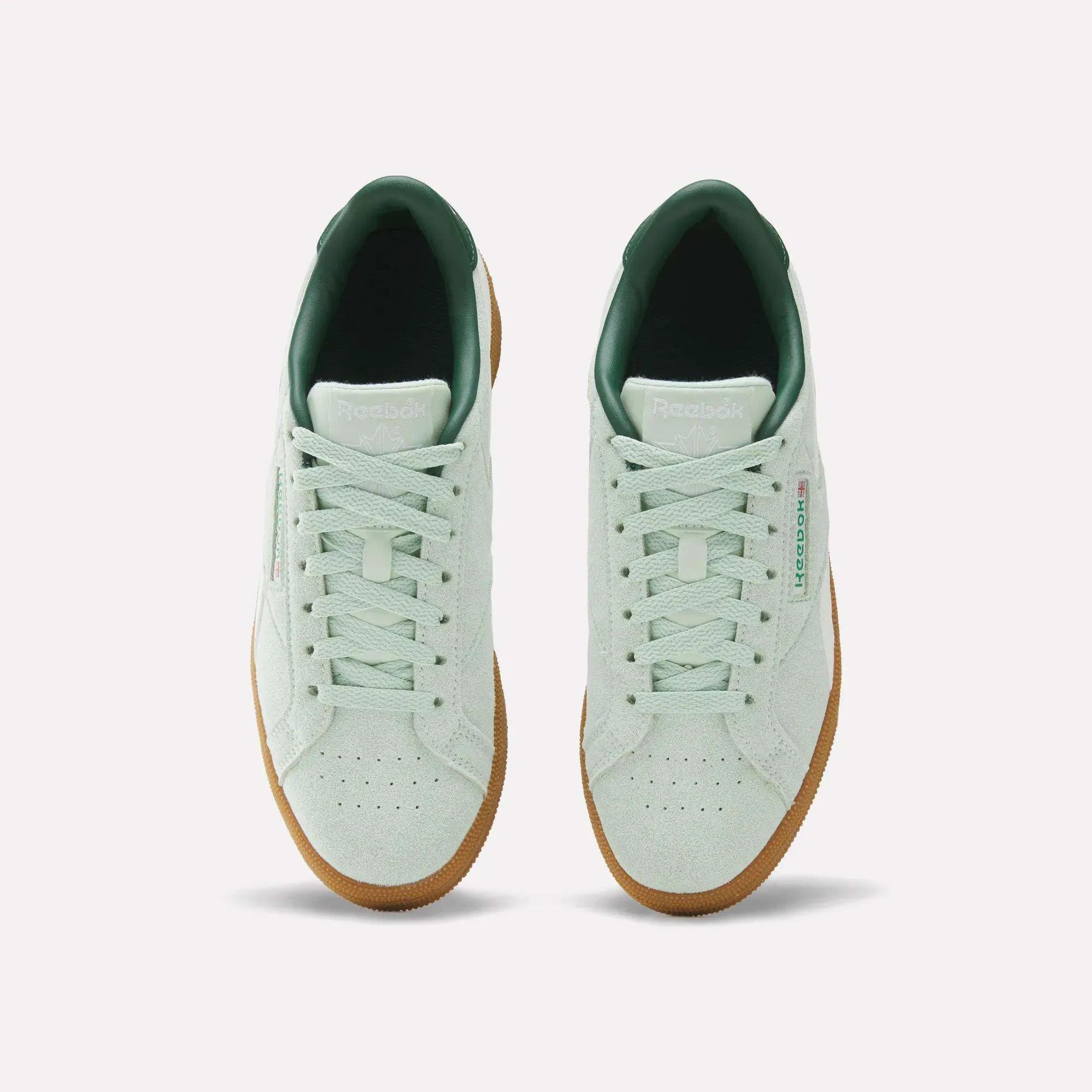 Green/White/Gum