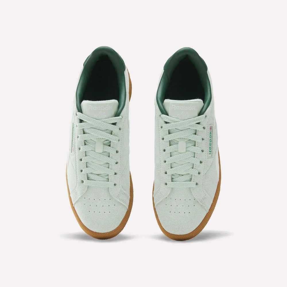 Green/White/Gum