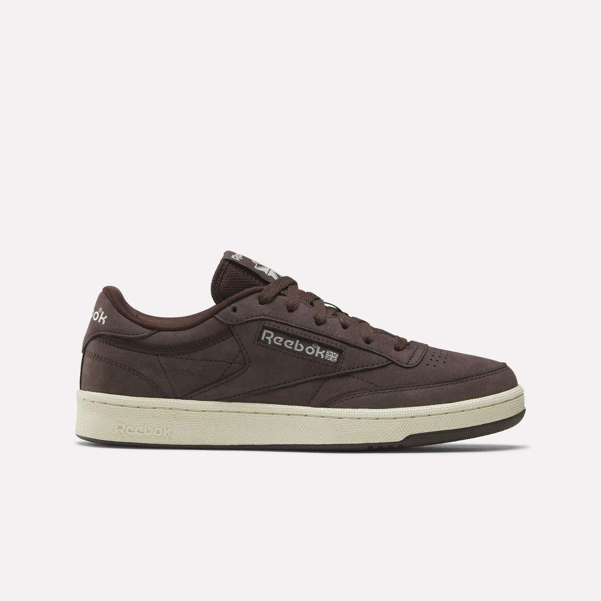 Dark Brown/Linen