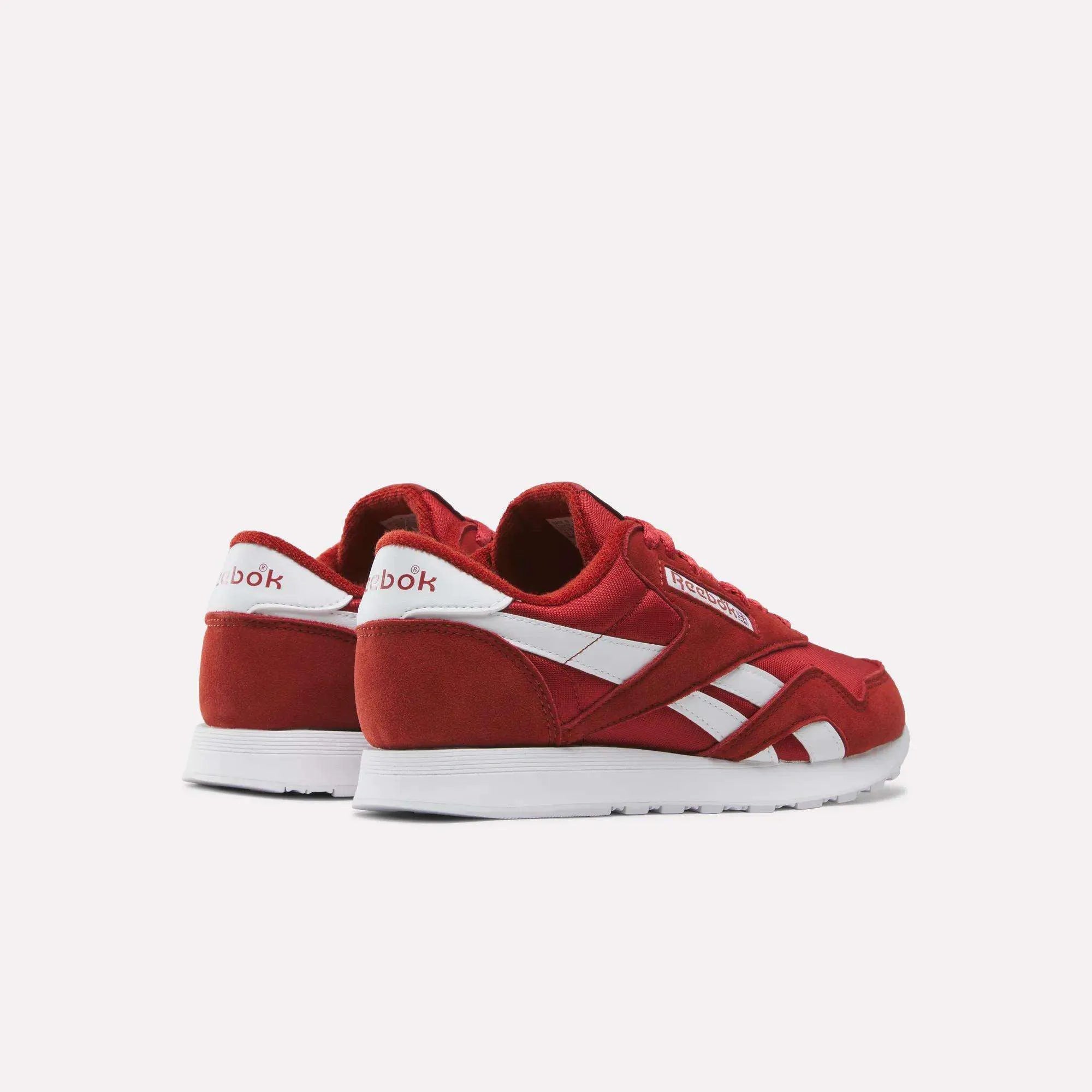 Heritage Red/Heritage Red/White
