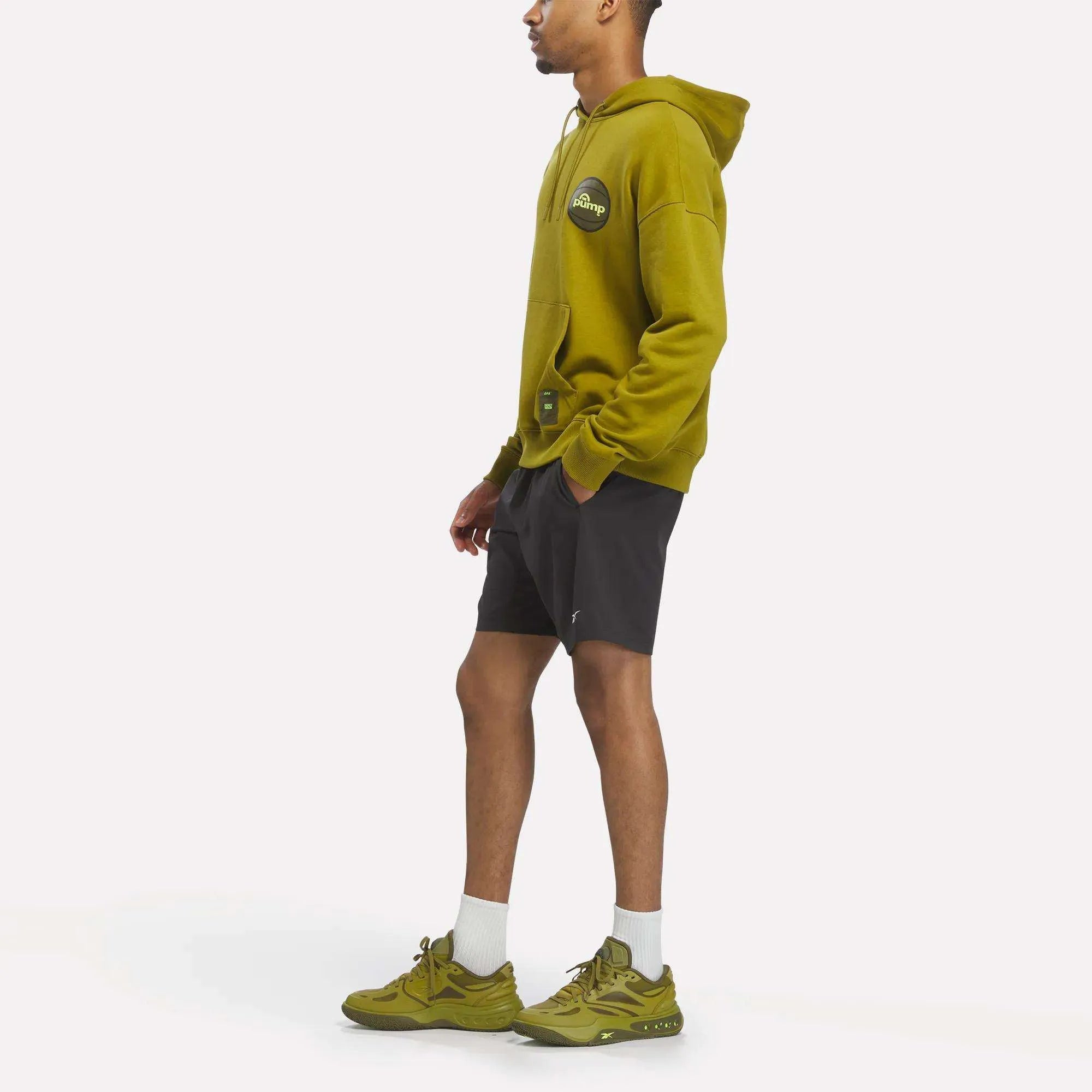 Murky Green