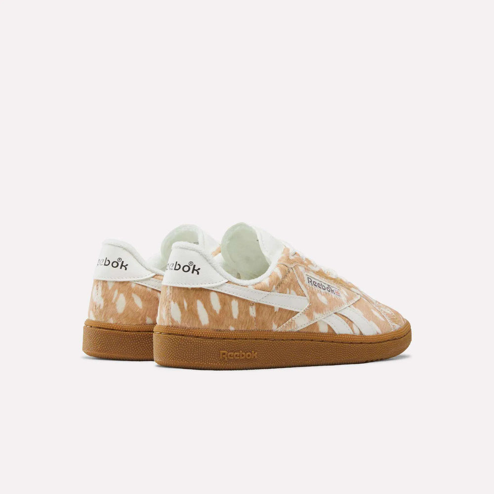 Brown/White/Gum