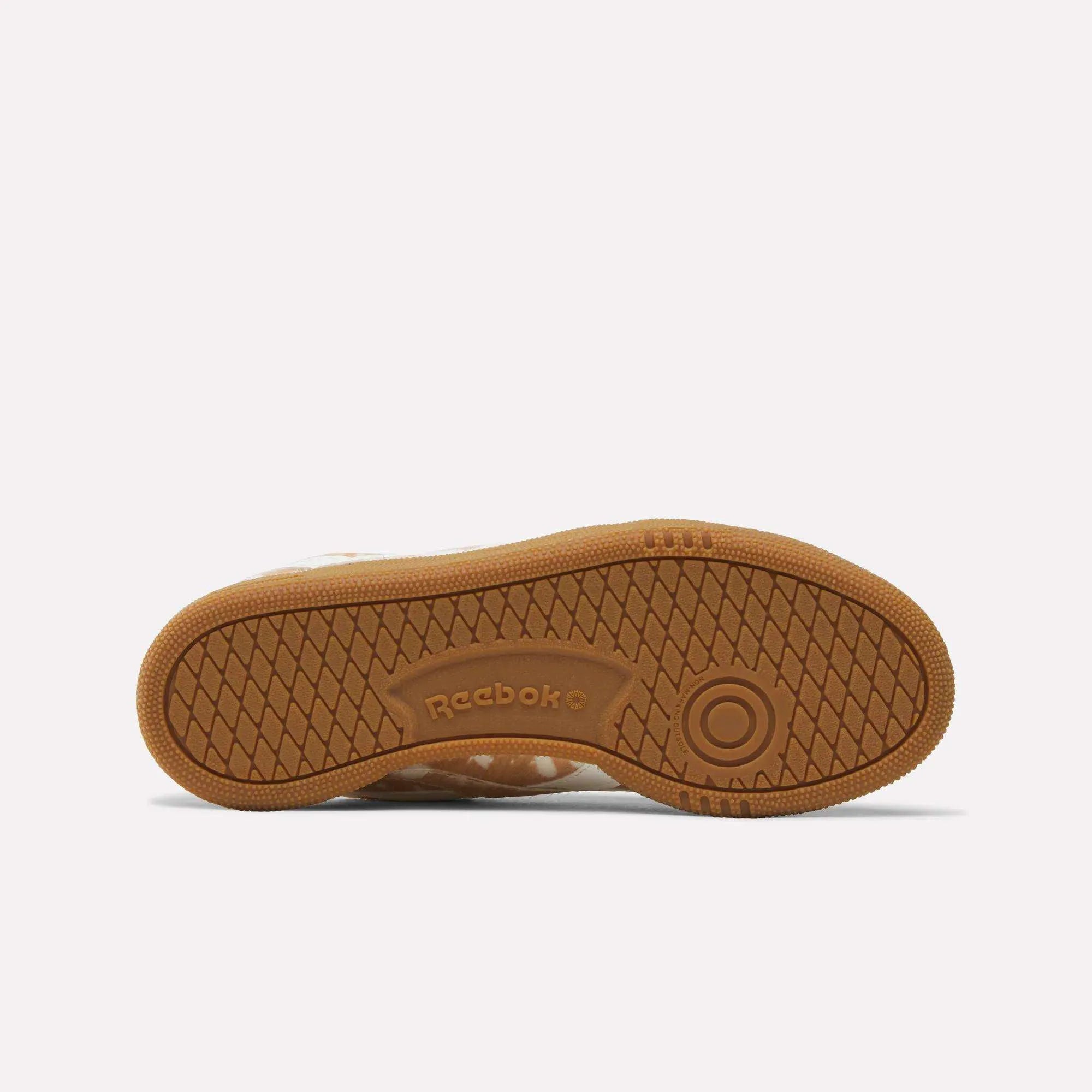 Brown/White/Gum