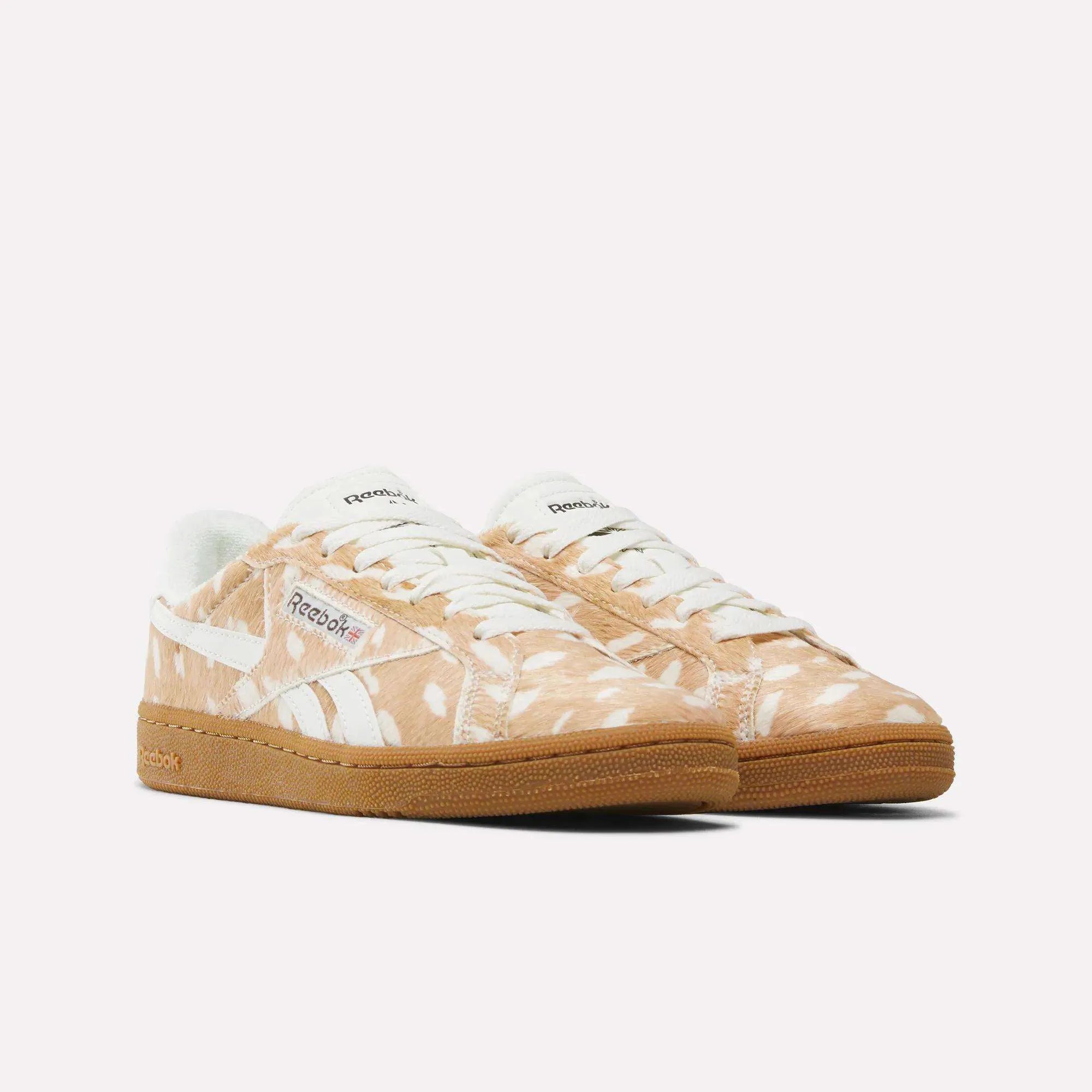 Brown/White/Gum