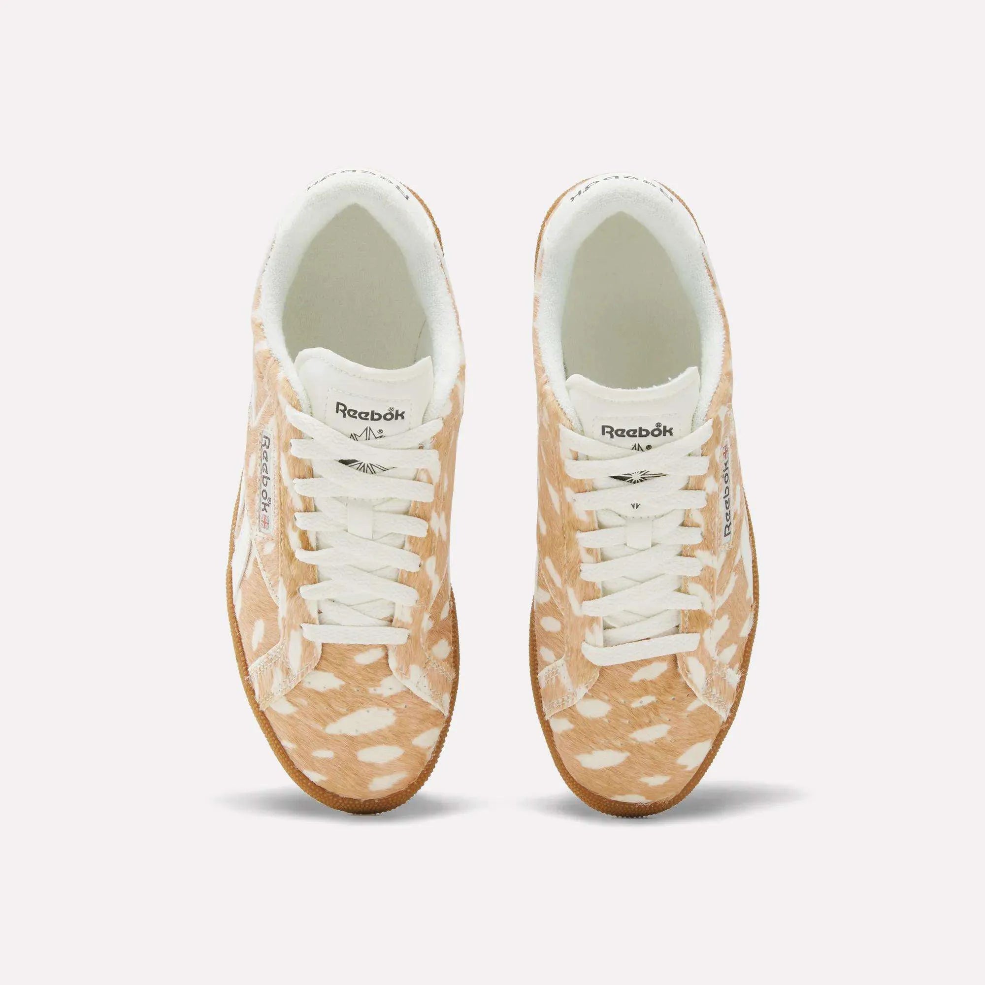 Brown/White/Gum