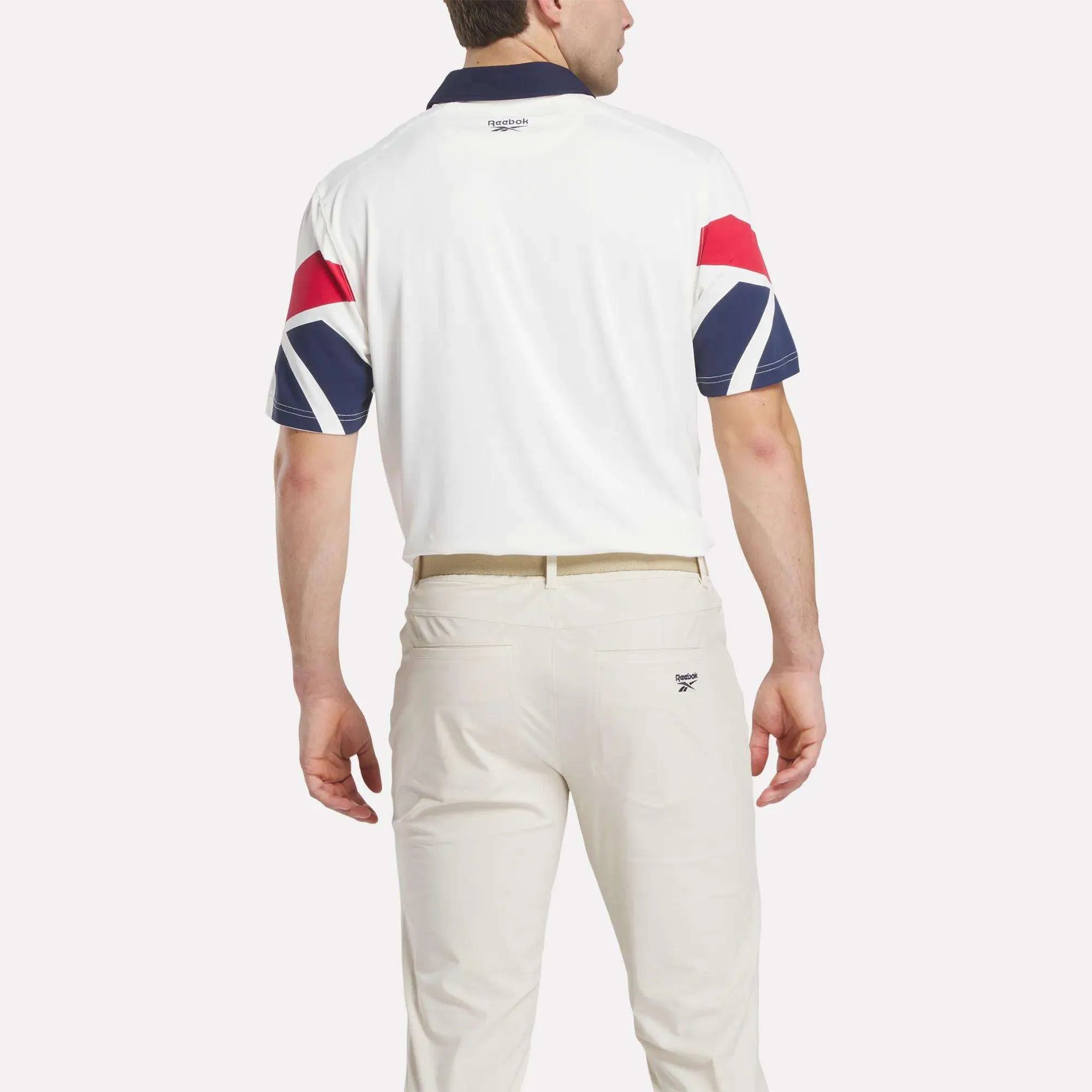 Chalk/Red/Vector Navy