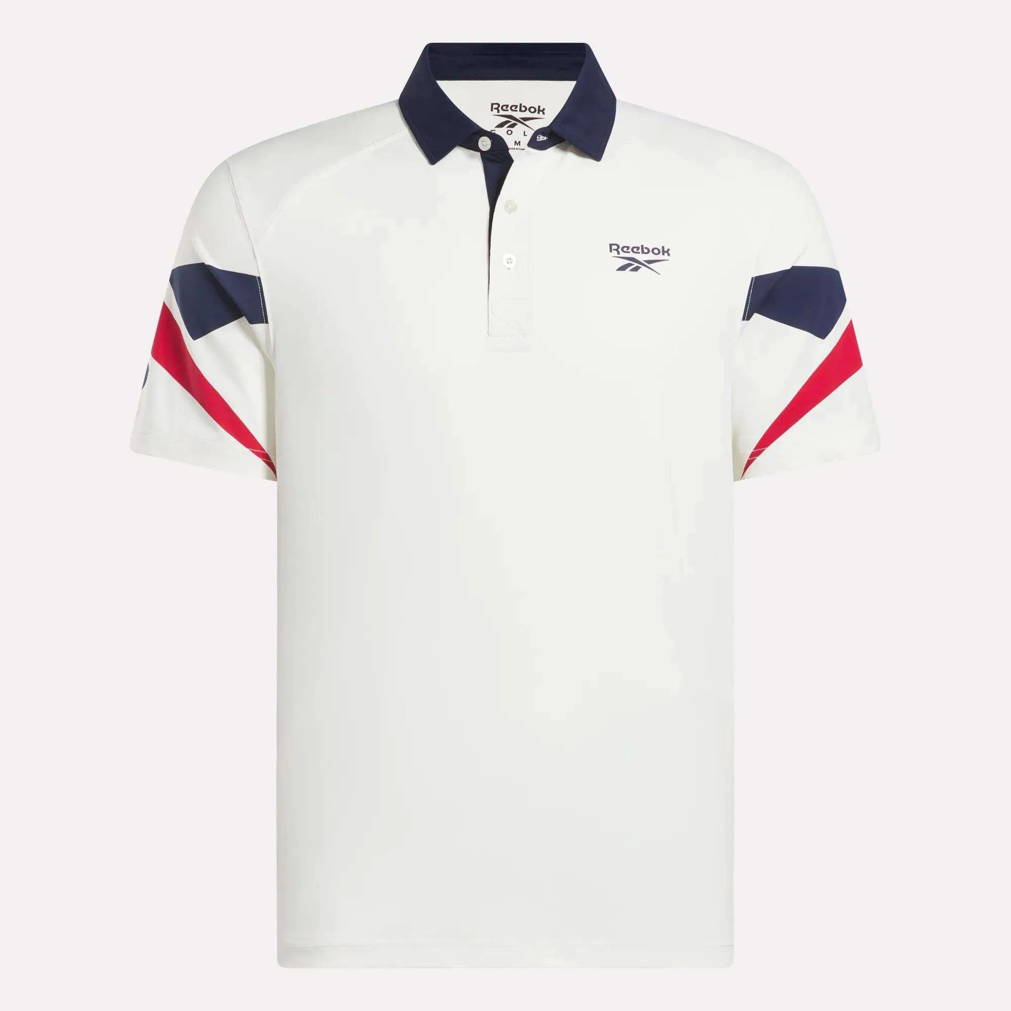 Chalk/Red/Vector Navy