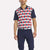 Vector Navy/Vector Red/White