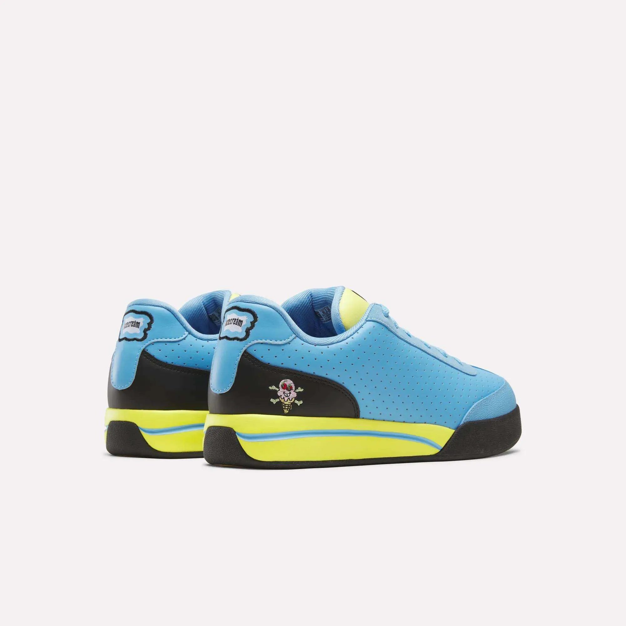 Blue/Black/Yellow