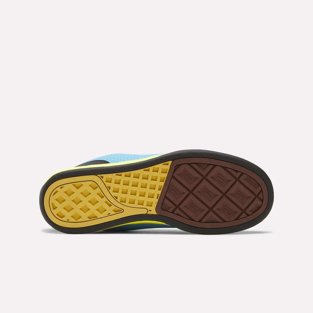 Blue/Black/Yellow