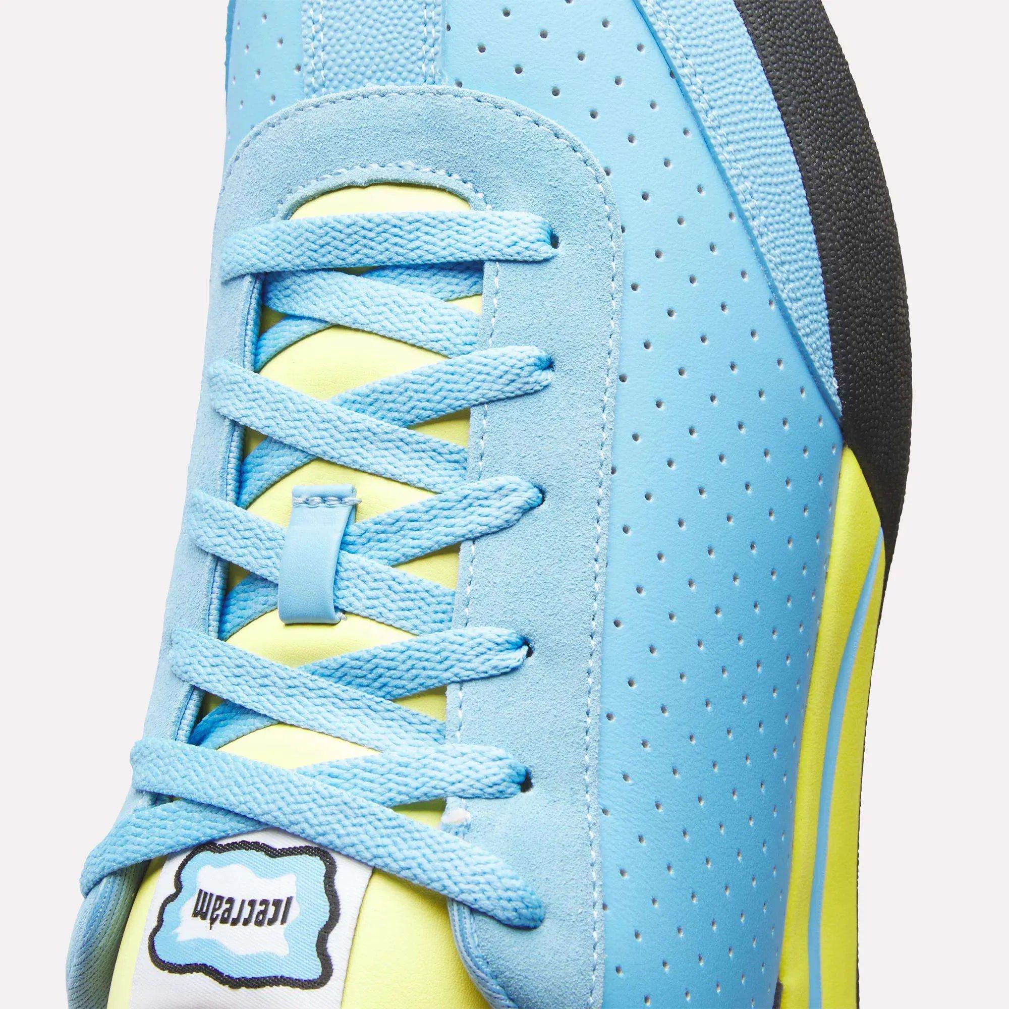 Blue/Black/Yellow