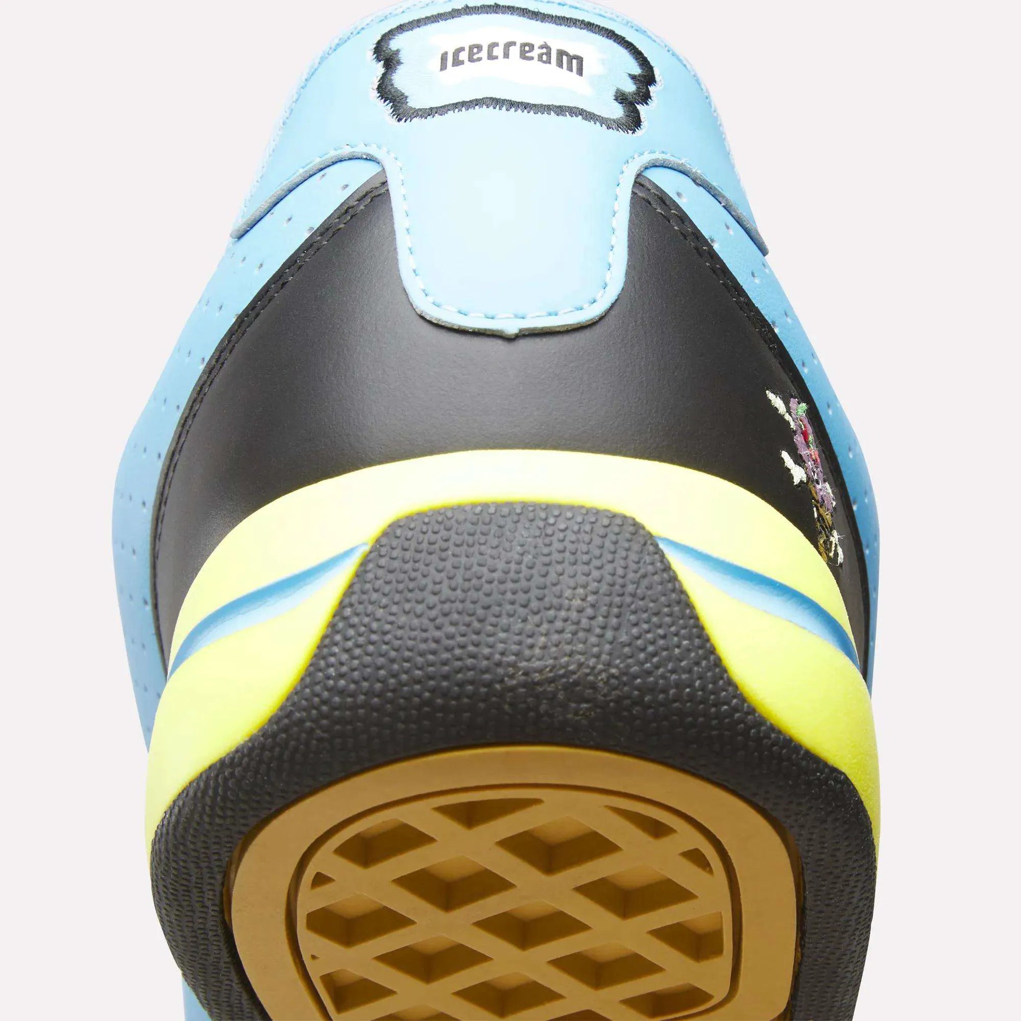 Blue/Black/Yellow