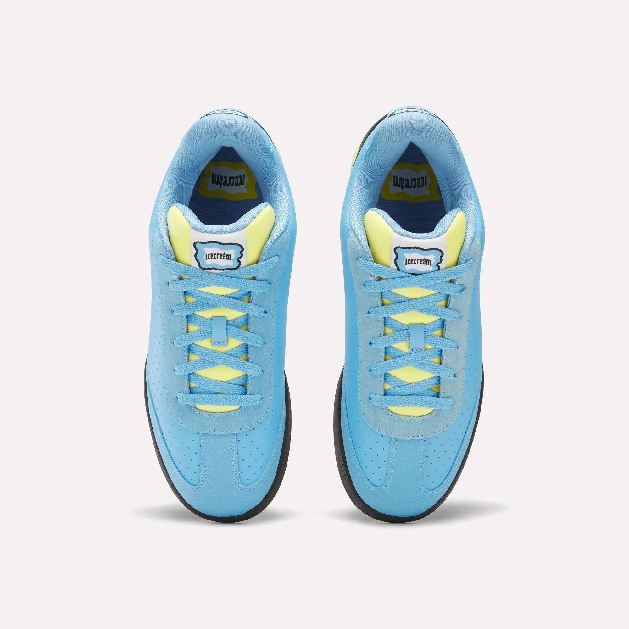Blue/Black/Yellow