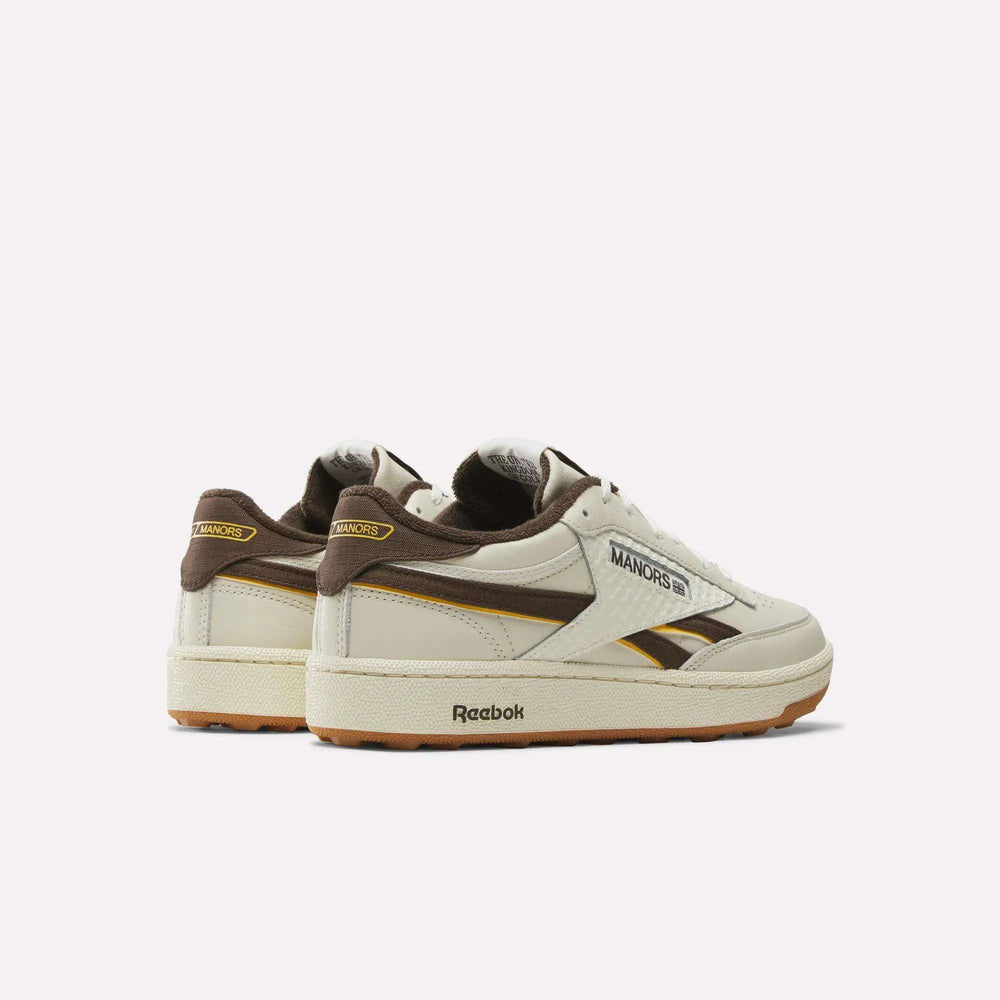 Vintage Chalk/Espresso/Reebok Gum
