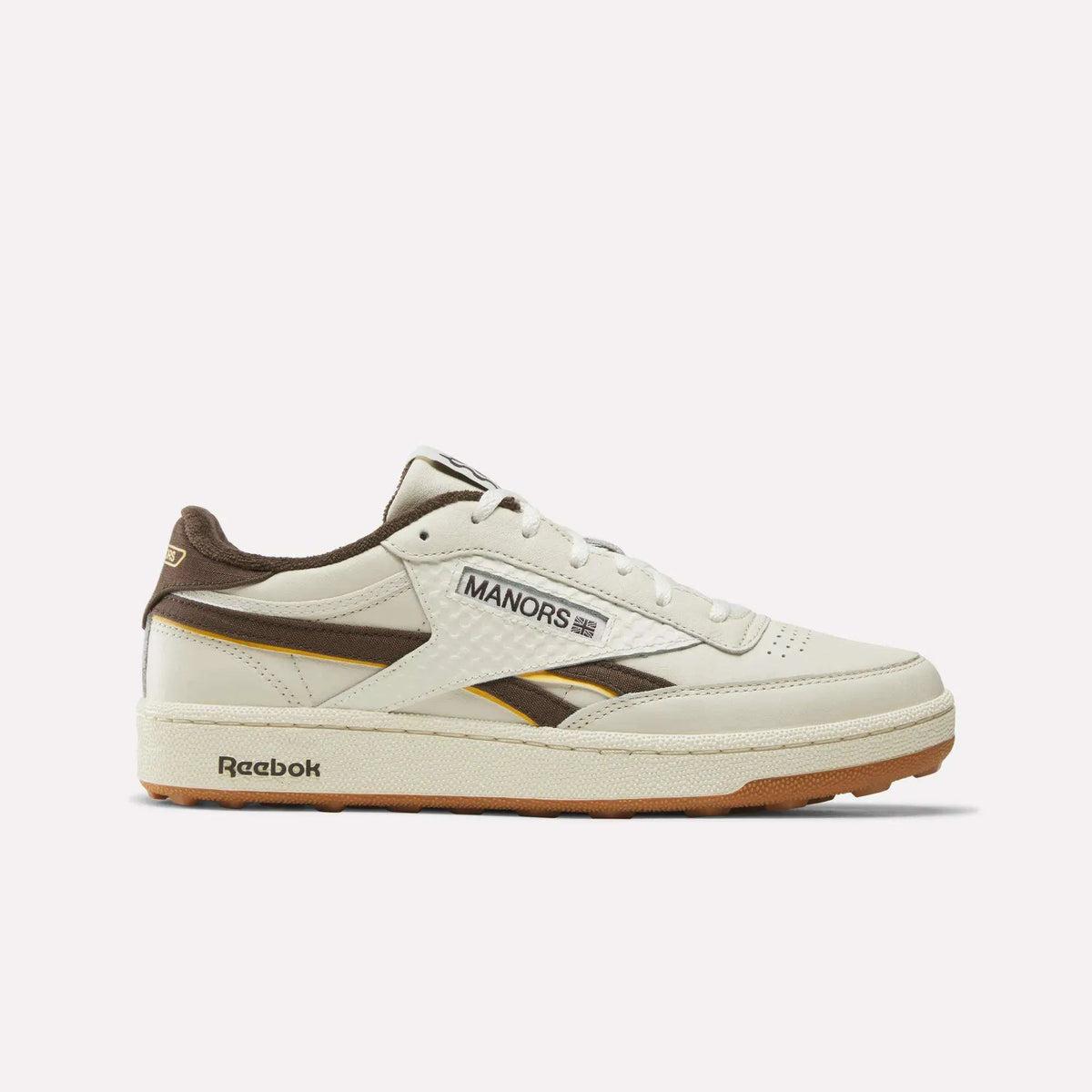 Vintage Chalk/Espresso/Reebok Gum