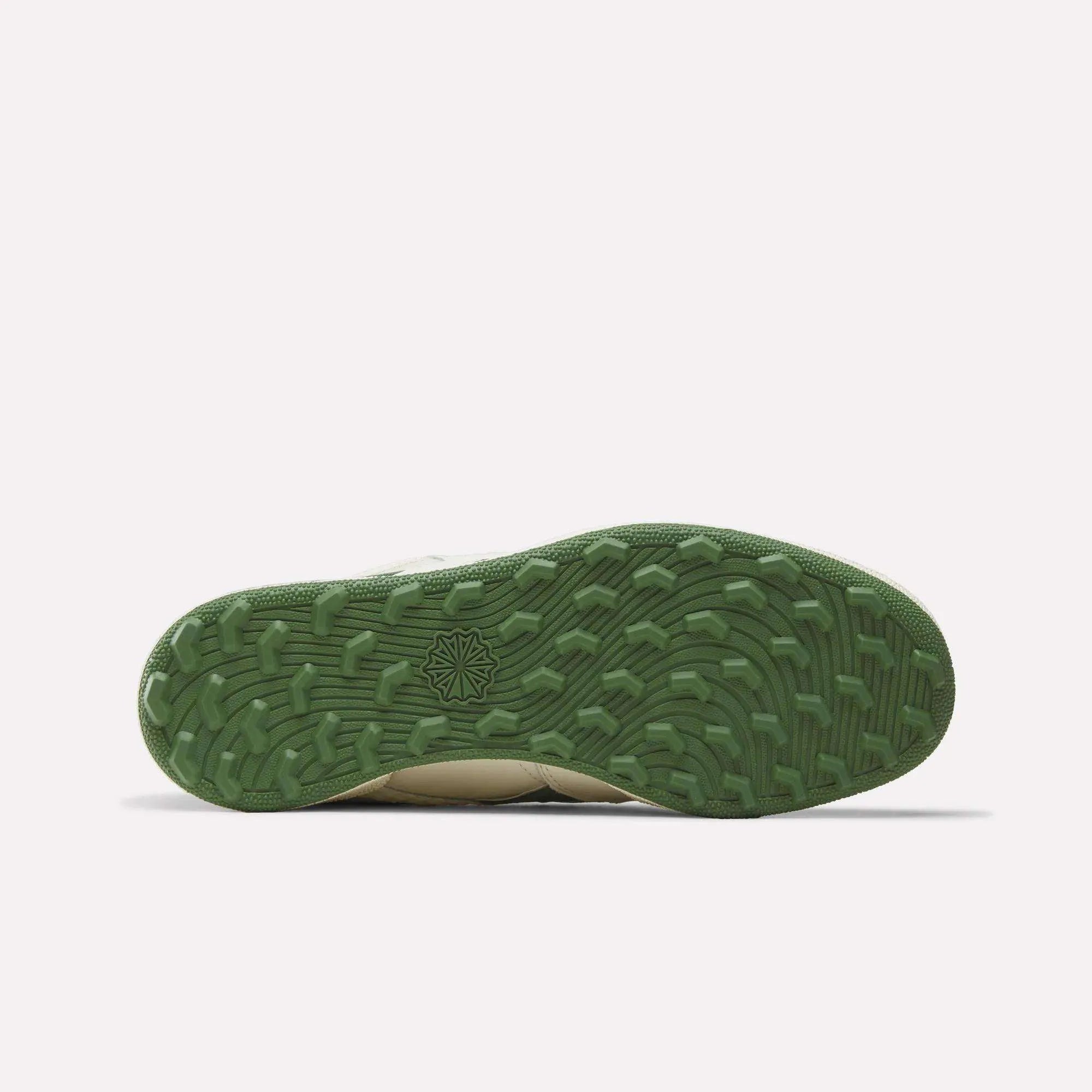 Vintage Chalk/ Legacy Green/Linen