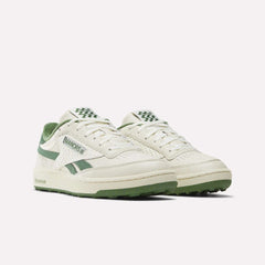 Vintage Chalk/ Legacy Green/Linen