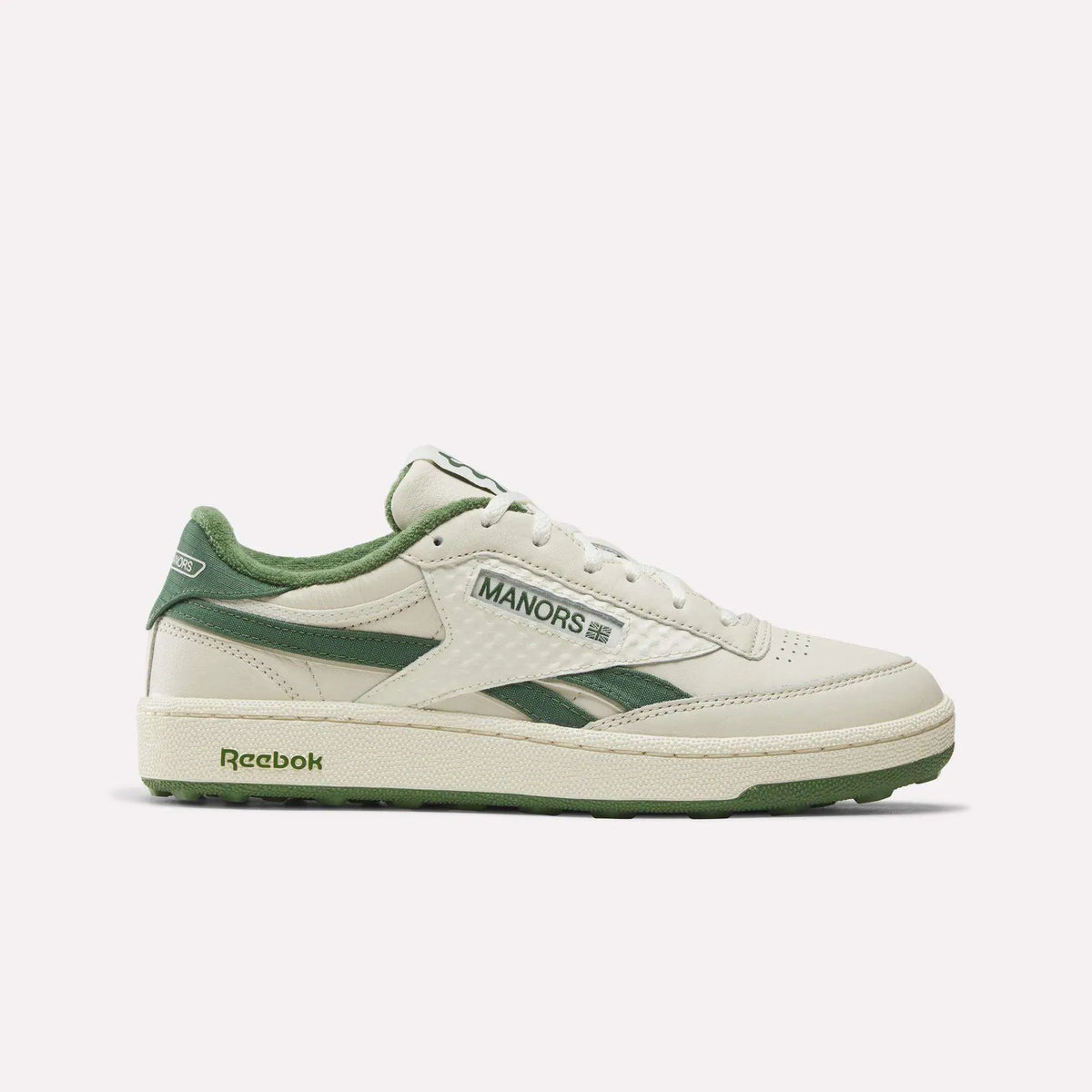 Vintage Chalk/ Legacy Green/Linen