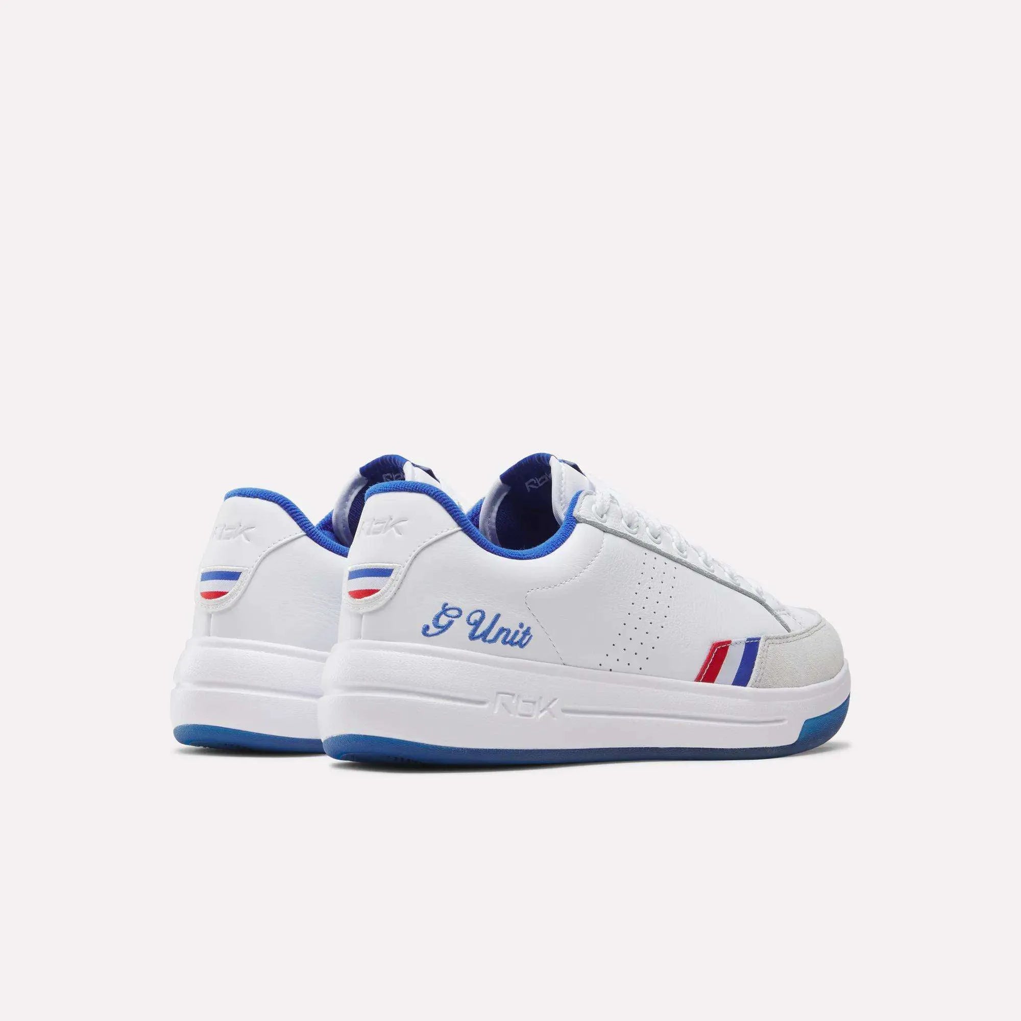 White/Blue/Red