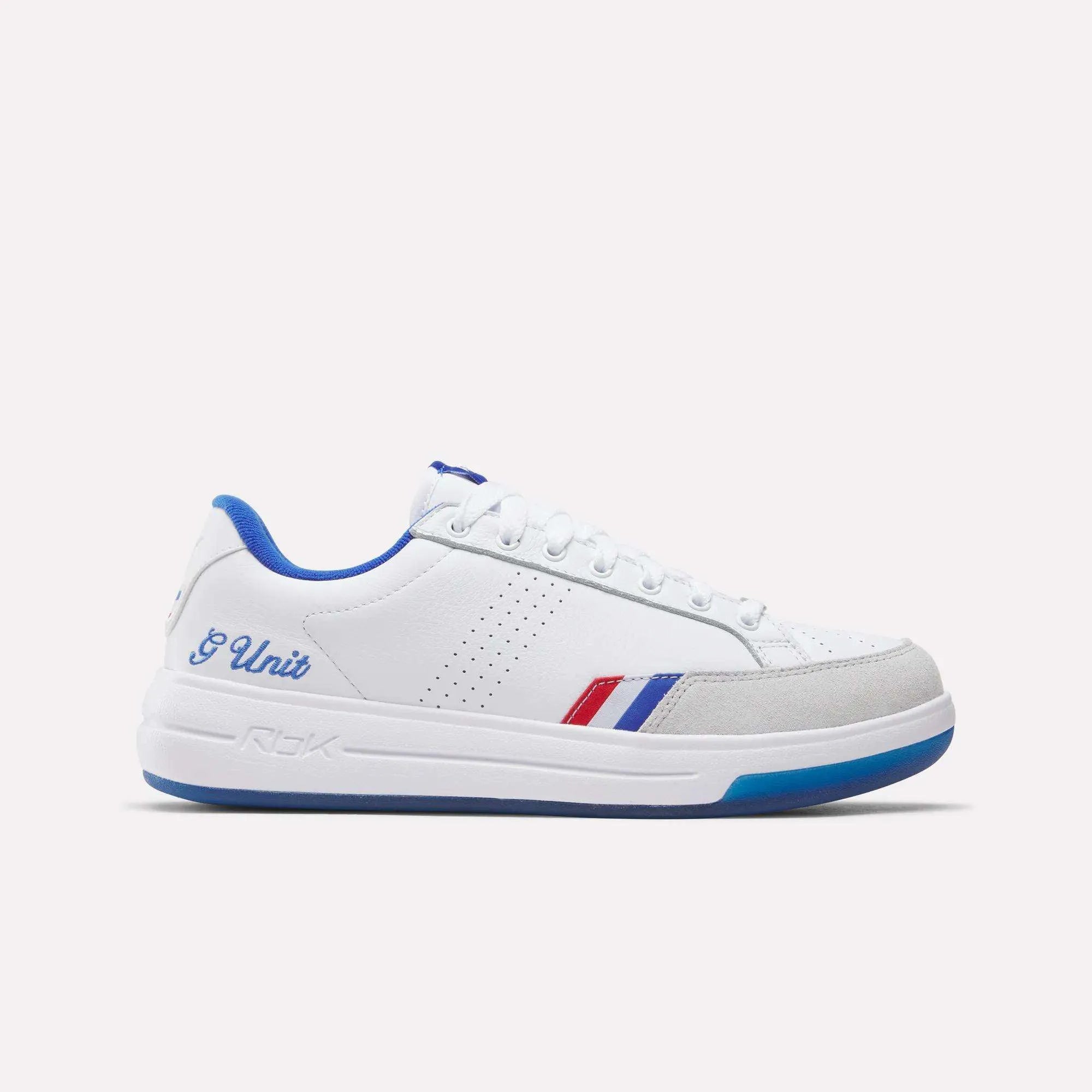 White/Blue/Red