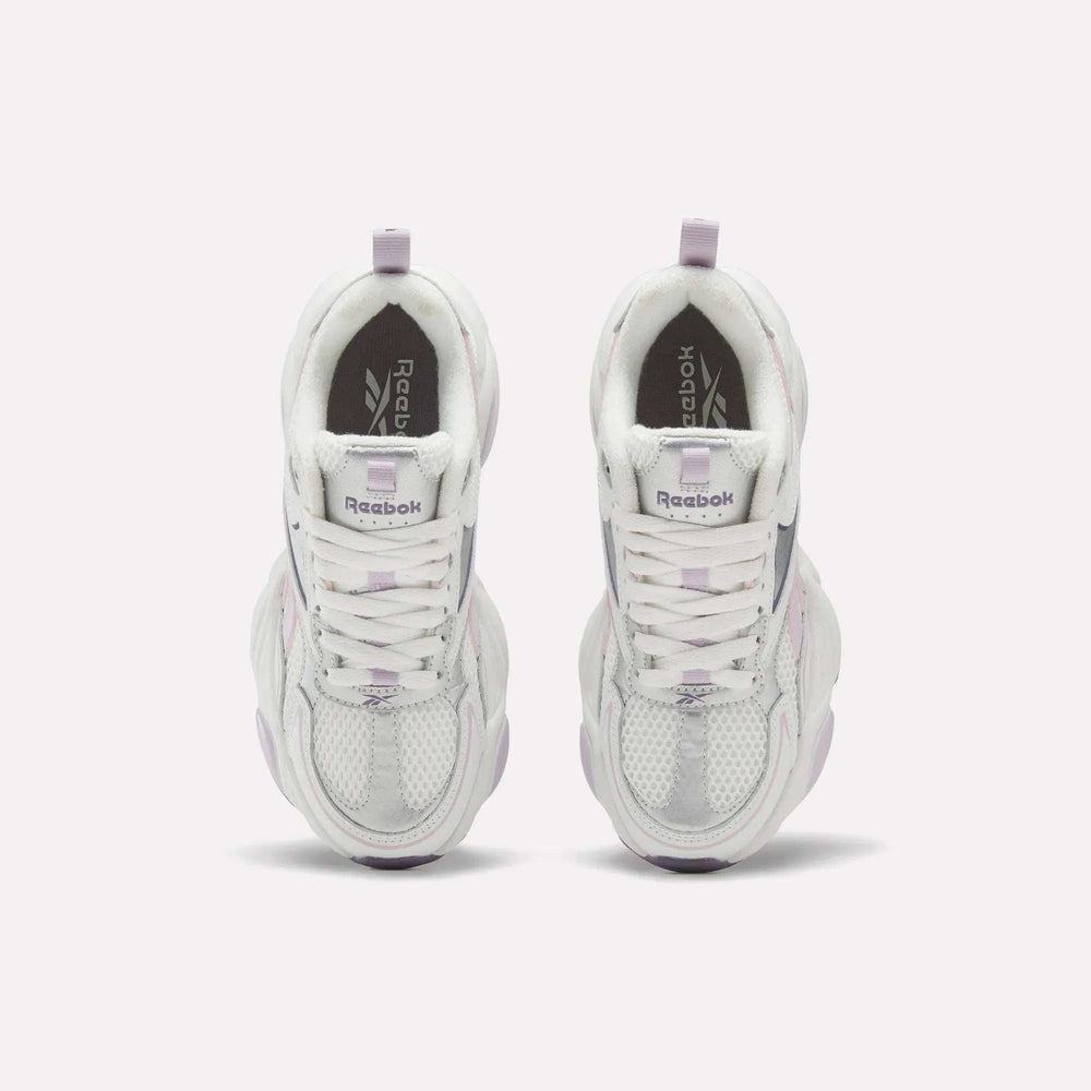 White/Purple