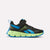 Jet Black/Lime Punch/Blue Aster