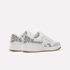 White/True Pink