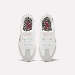 White/True Pink