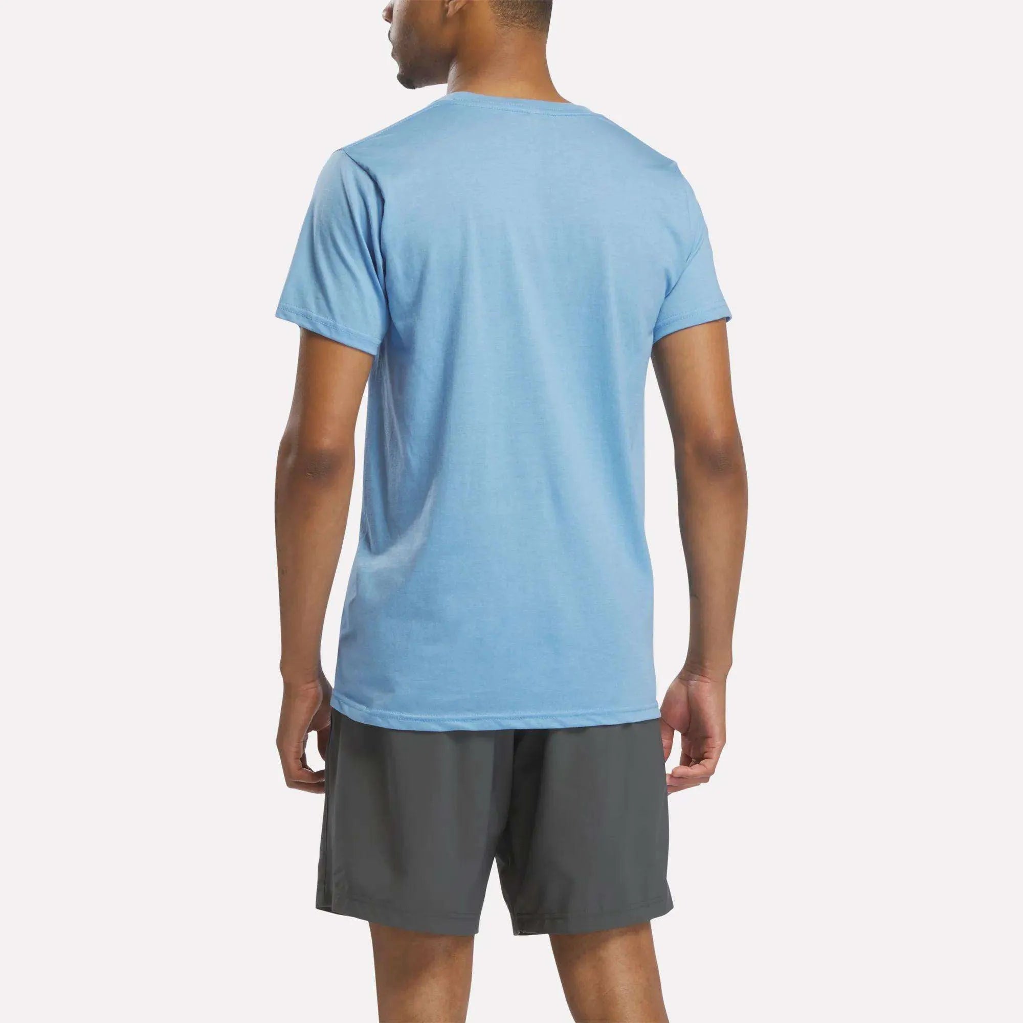 Light Blue Heather