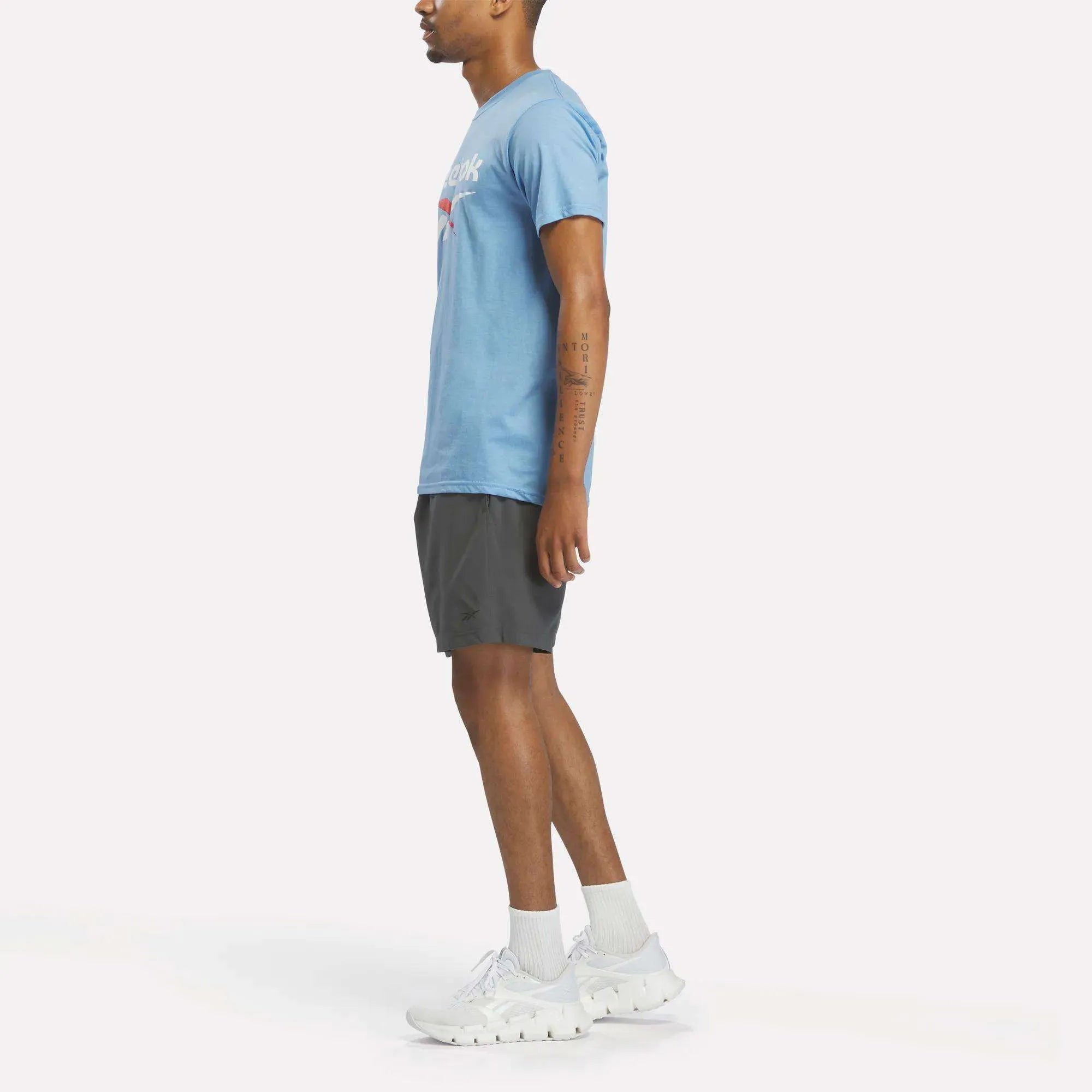 Light Blue Heather
