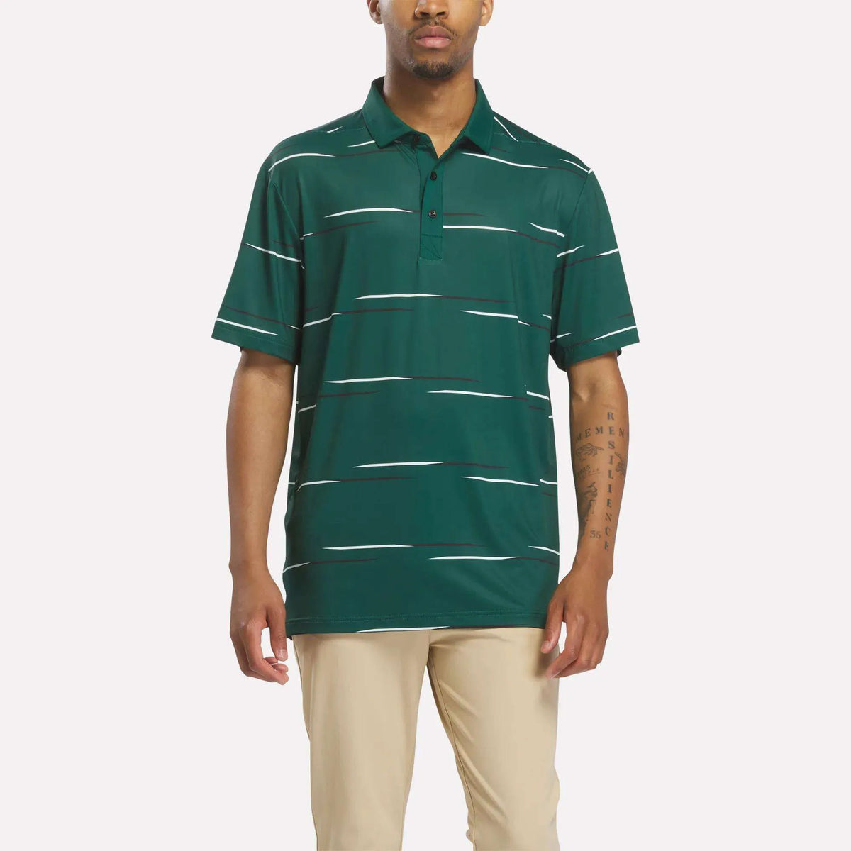 Metal Green/White/Black