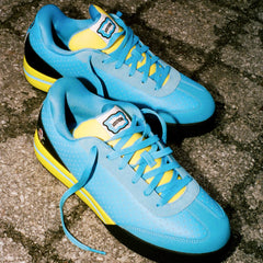 Blue/Black/Yellow